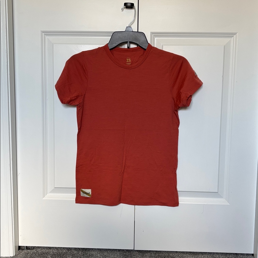 Tracksmith Harrier Tee - image 1